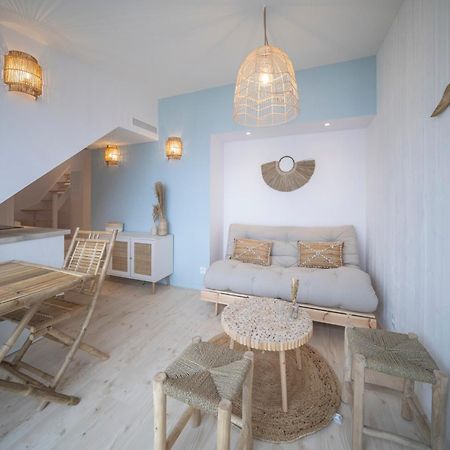 Appart'Hotel & Spa "Les Voiles" Le Houat Carnac Eksteriør bilde