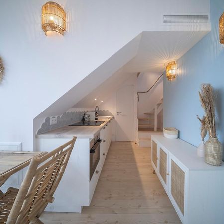 Appart'Hotel & Spa "Les Voiles" Le Houat Carnac Eksteriør bilde