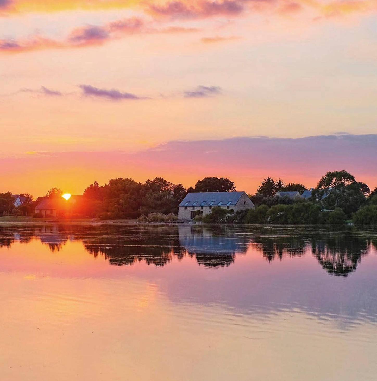 Appart'Hotel & Spa "Les Voiles" Le Houat Carnac Eksteriør bilde