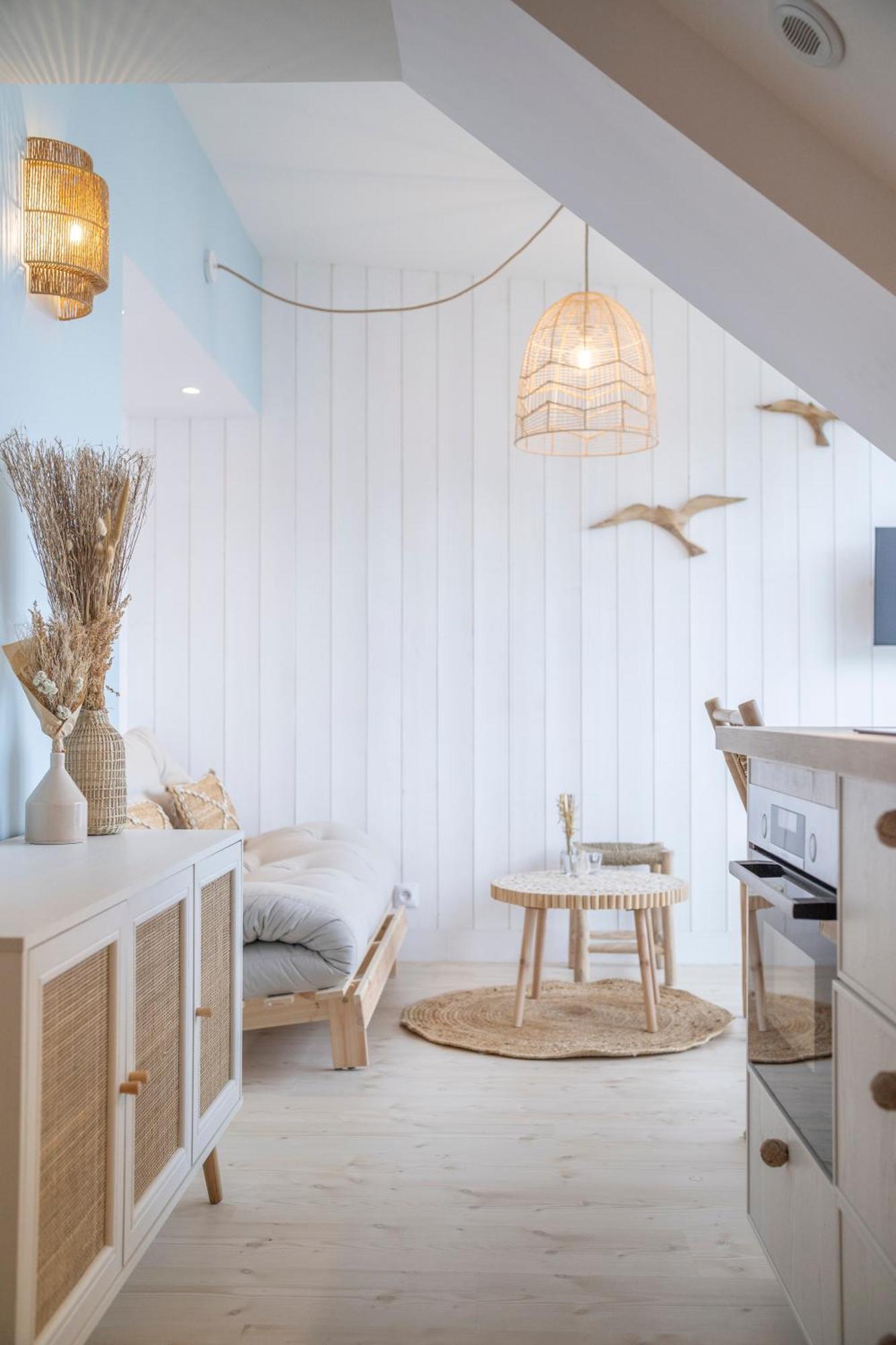 Appart'Hotel & Spa "Les Voiles" Le Houat Carnac Eksteriør bilde