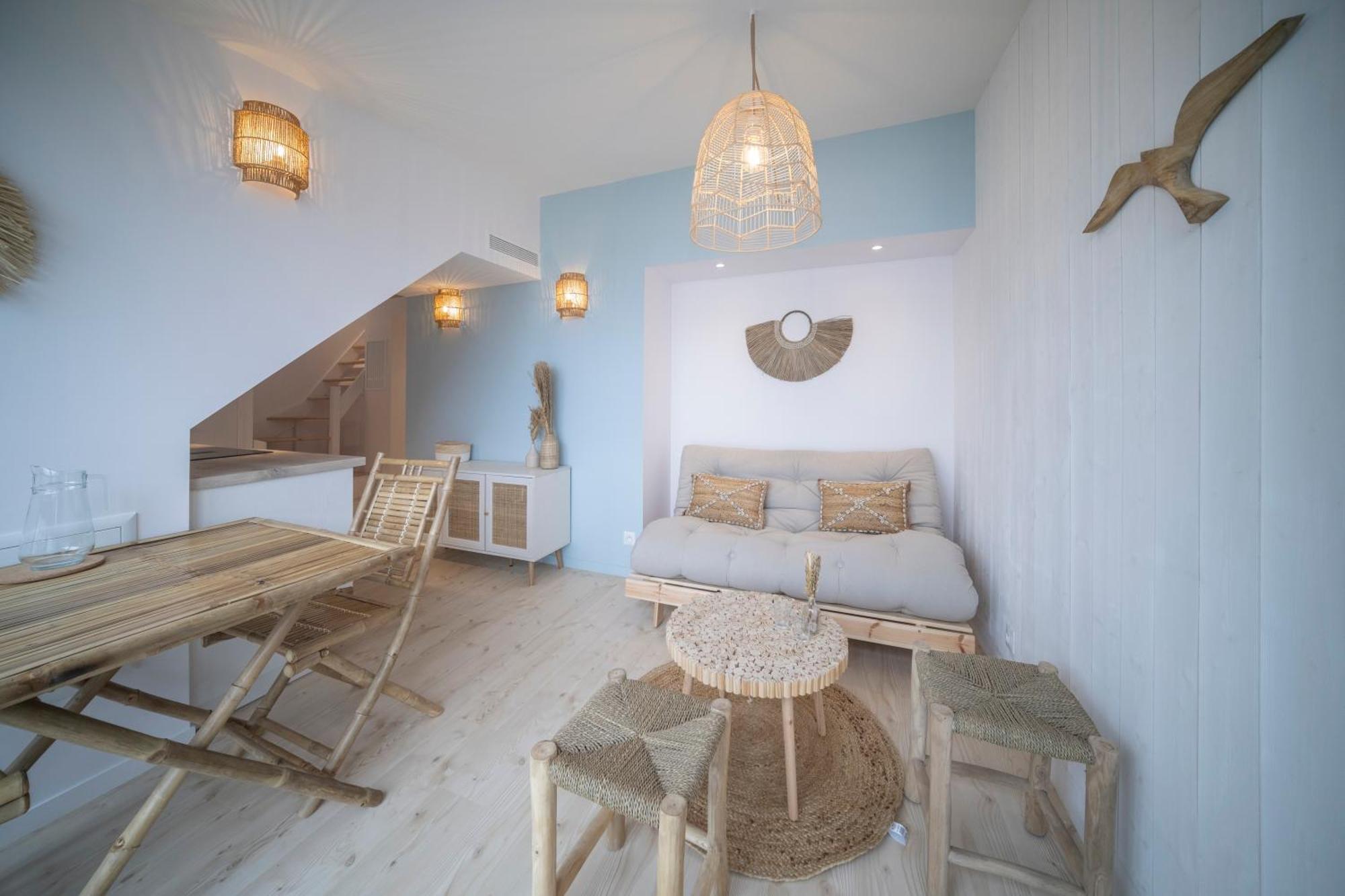 Appart'Hotel & Spa "Les Voiles" Le Houat Carnac Eksteriør bilde