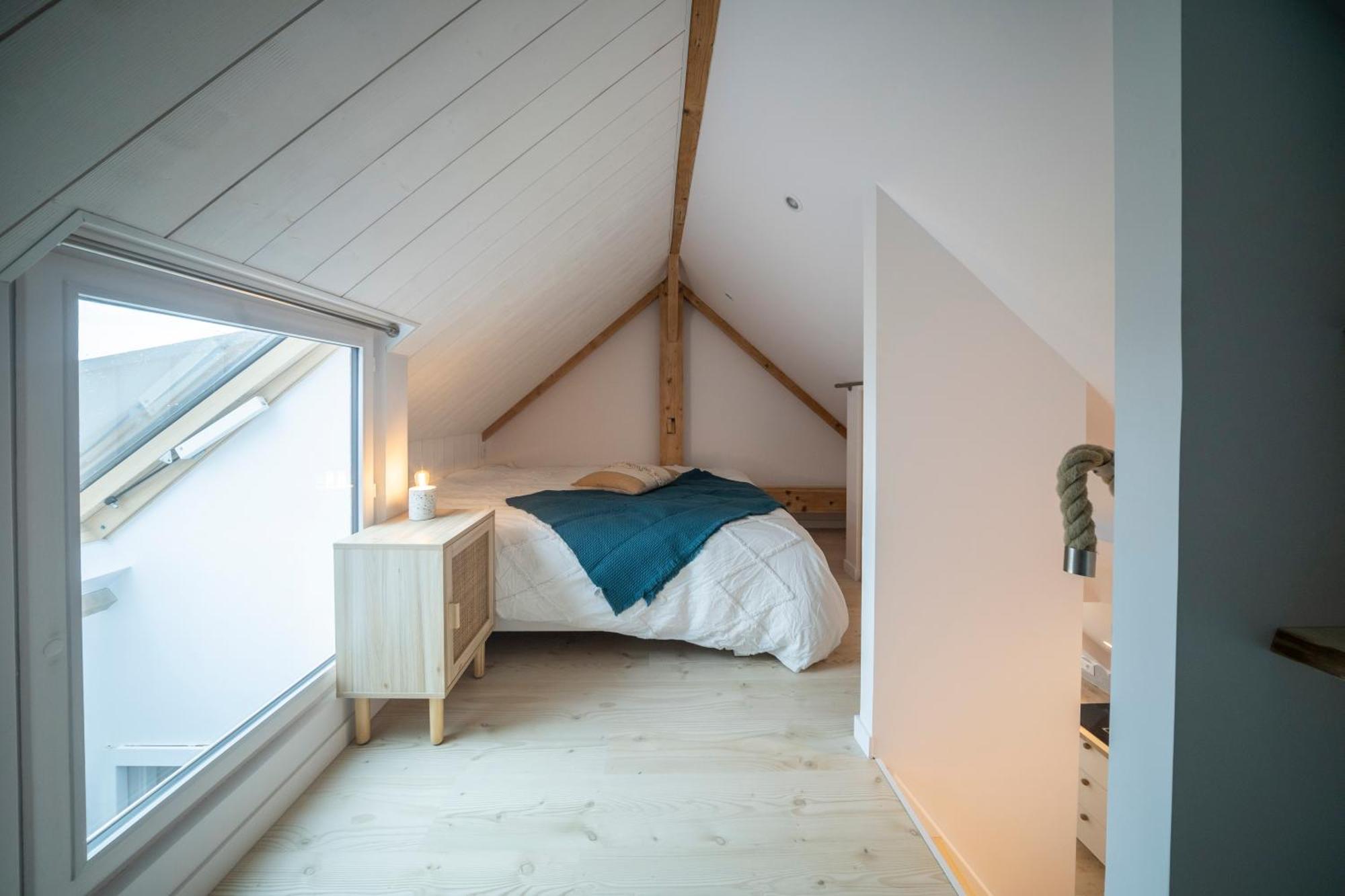 Appart'Hotel & Spa "Les Voiles" Le Houat Carnac Eksteriør bilde