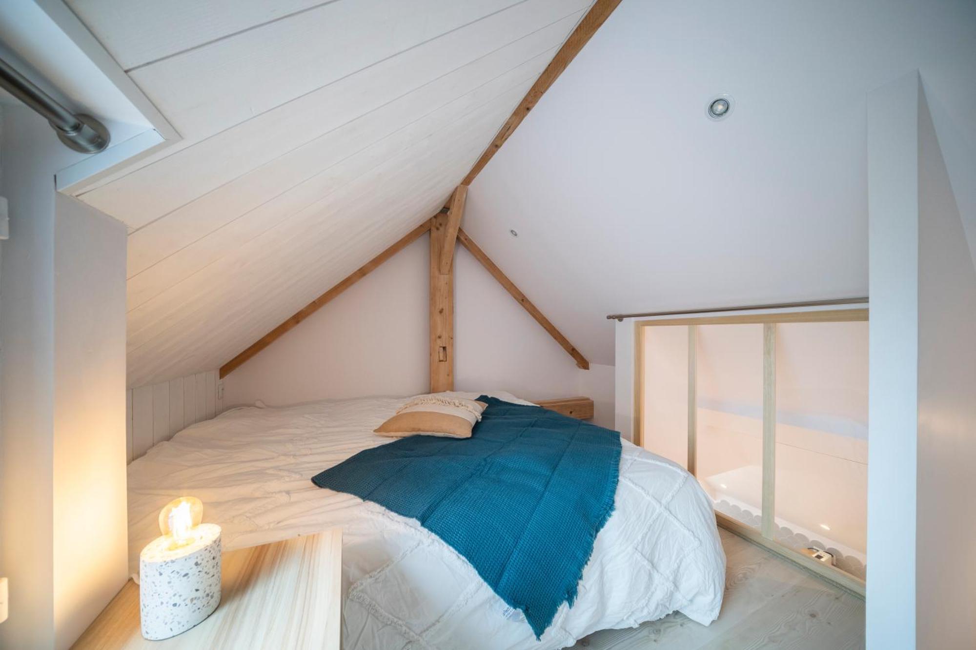 Appart'Hotel & Spa "Les Voiles" Le Houat Carnac Eksteriør bilde
